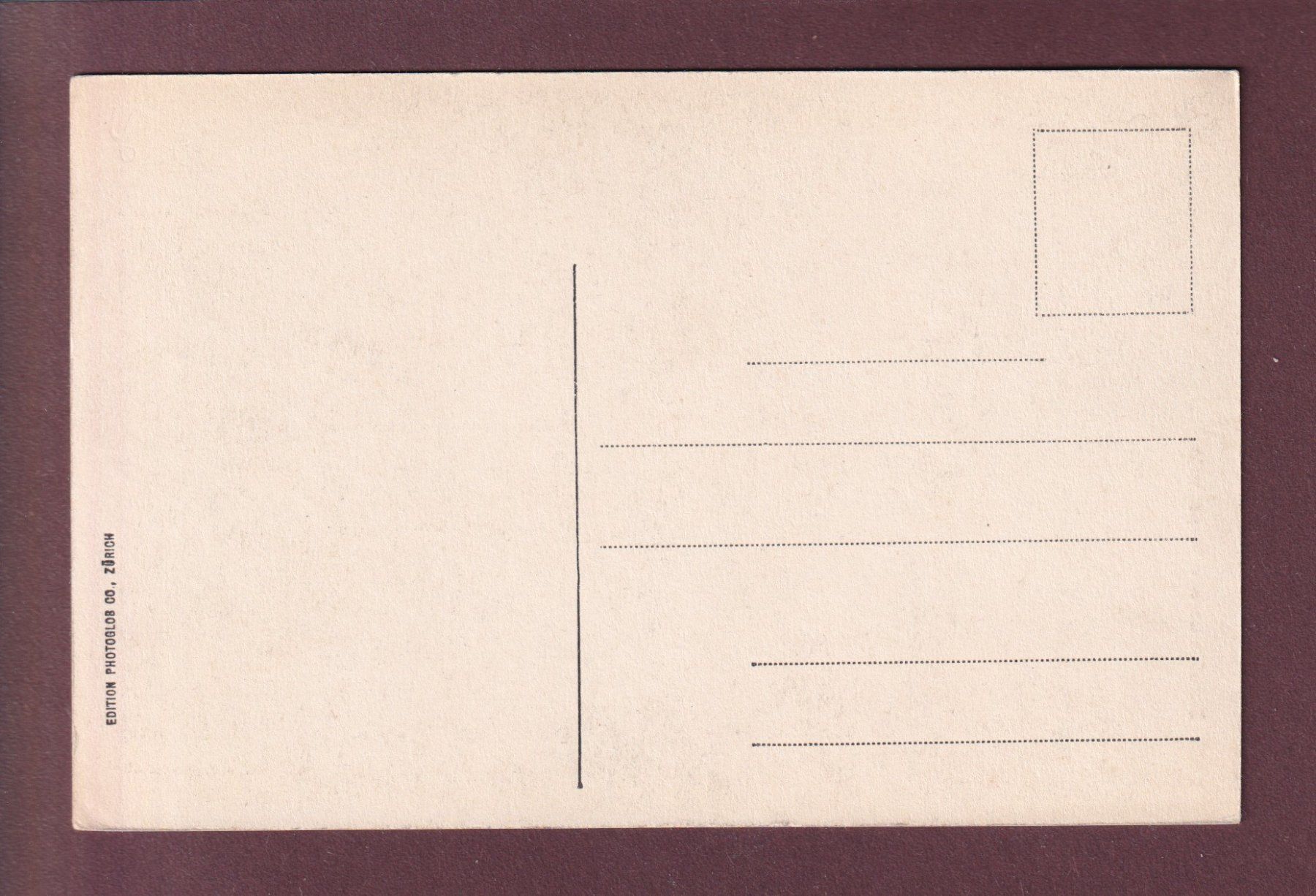 Cartoline postali: SCHAFFHAUSEN - Munot – Usato da Pully venduto da nicecards 1