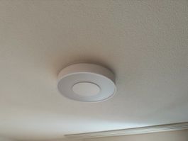 LED Deckenleuchte rund weiss mit Fernbedienung / Phillips