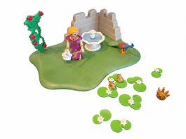 Playmobil, Froschkönig   (E)