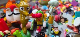 Kinder Überraschung Figuren diverse Modelle