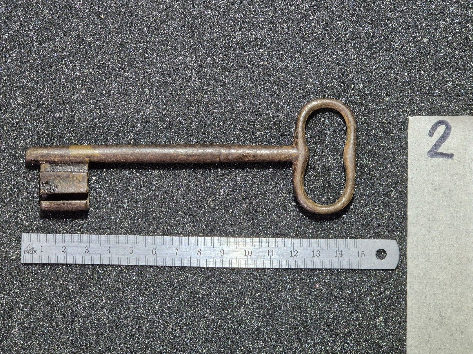 Schlüssel: Antiker Schlüssel No.2 – Gebraucht aus Burgdorf von MIDICLORIAN 1