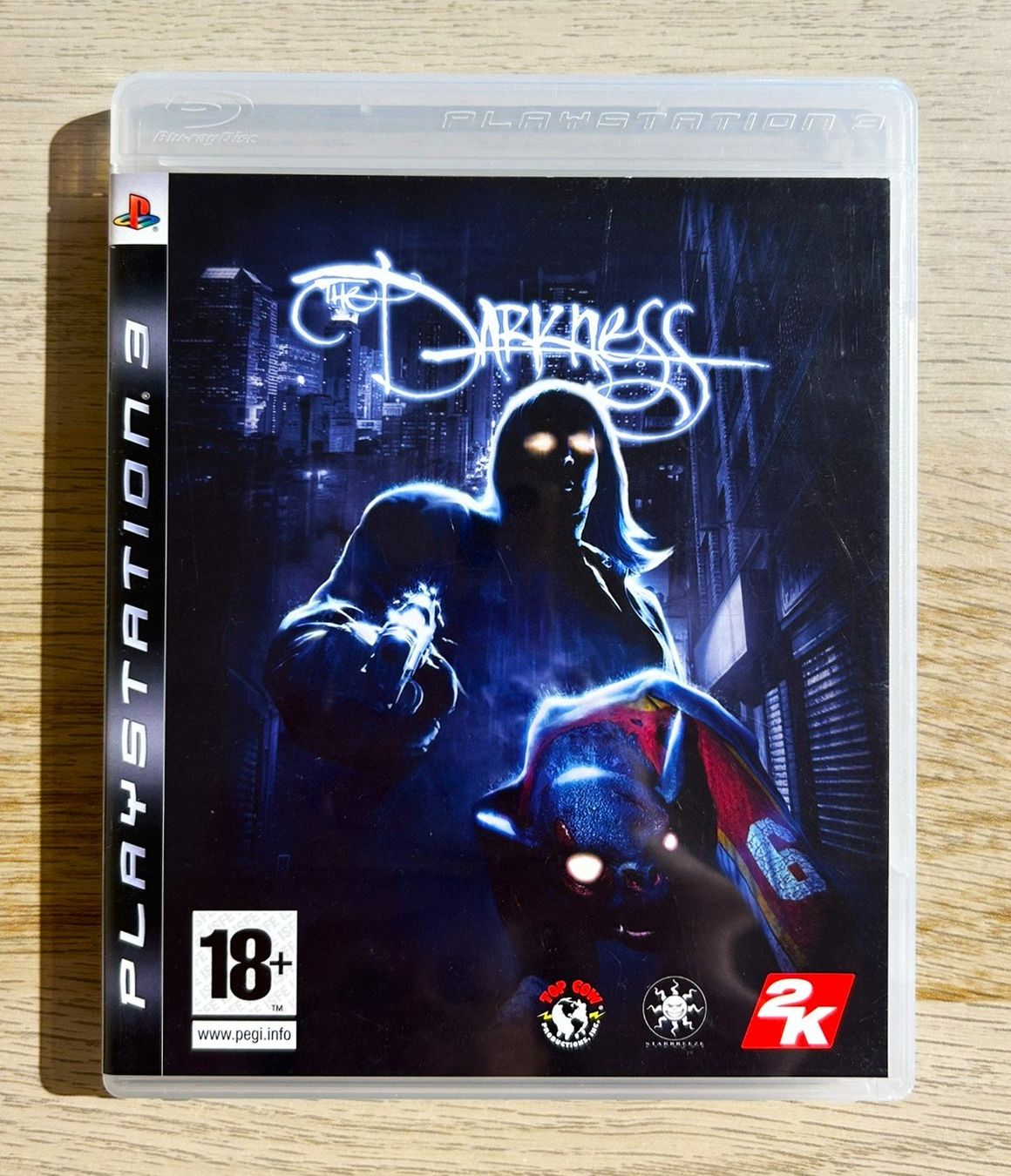 Sony Giochi: Darkness PS3 – Usato da St. Gallen venduto da Alpine.Arcade