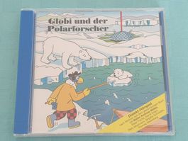 Globi und der Polarforscher Enid Blyton CD