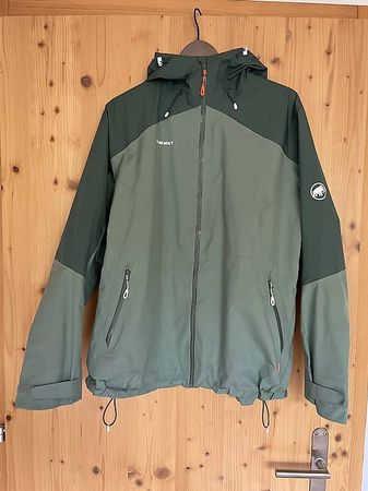 Mammut Regenjacke XL