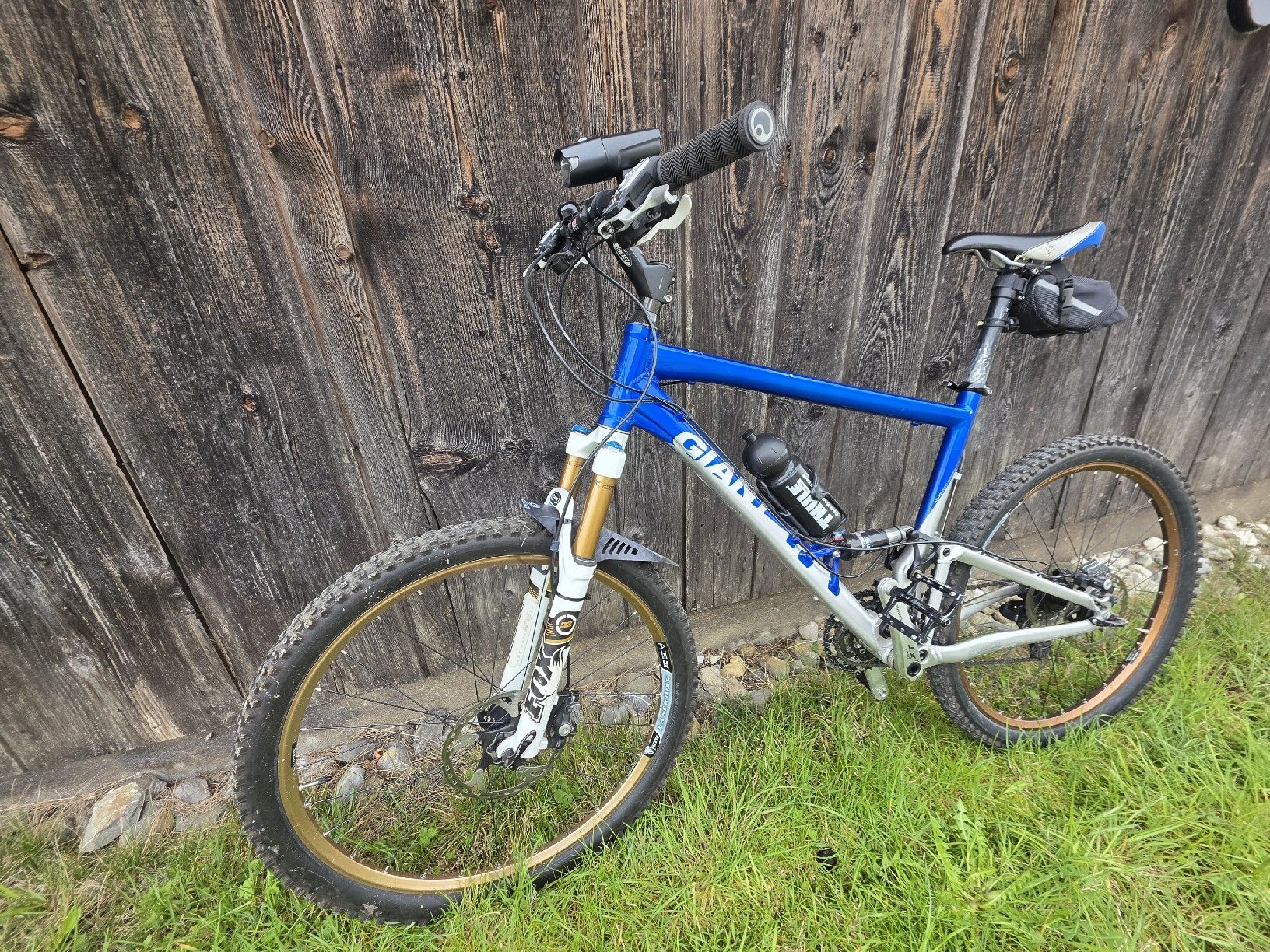 Giant Biciclette: Giant Montonbick – Usato da Stalden (Sarnen) venduto da SACHS_85 6