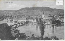 Stein am Rhein - Generalansicht