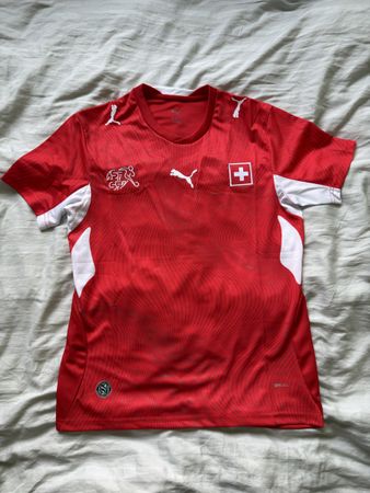 SCHWEIZ TRIKOT 25/26
