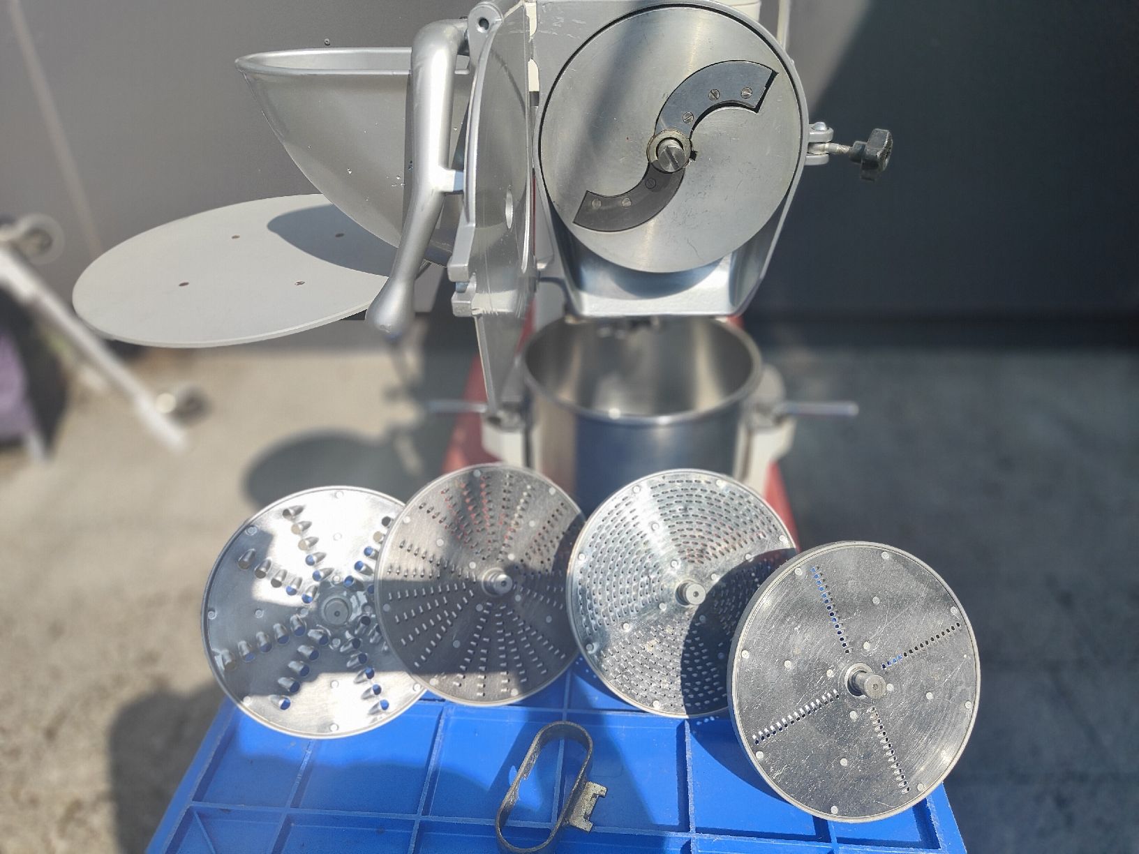 Elettrodomestici da cucina: Lips Piccolo Komplet mit Passevite – Usato da Lengnau BE venduto da turbostef 4