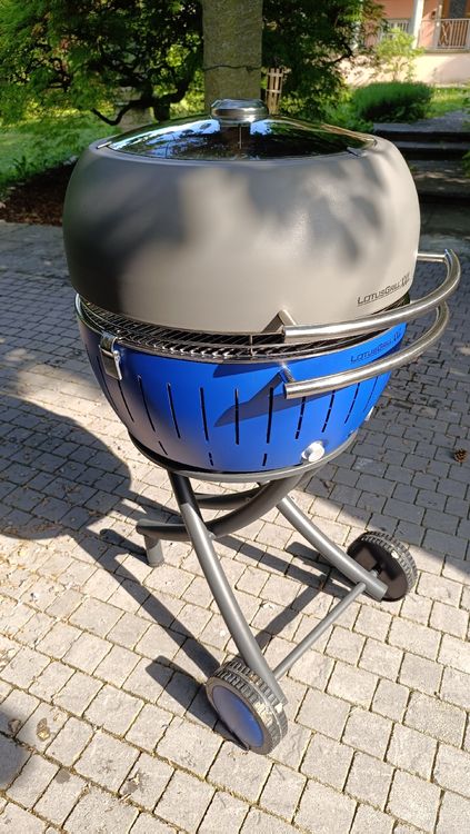 LotusGrill