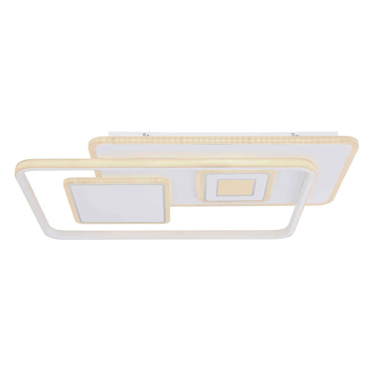 Lampadari & plafoniere: LED Deckenleuchte, CCT, 65 cm x 44 cm – Nuovo (secondo la descrizione) da Kreuzlingen venduto da Smart-Light 6