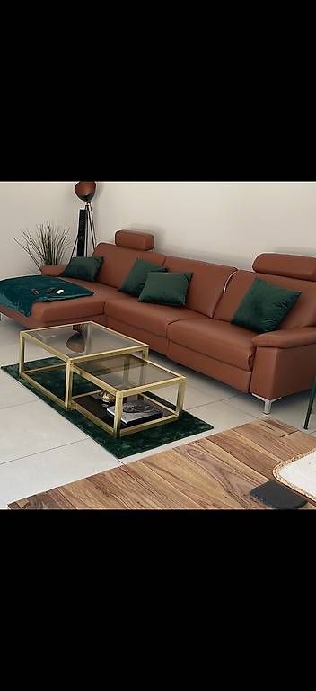 Divani: Echtledersofa, elektrisch verstellbar NP 4000.- – Usato da Wangen b. Olten venduto da famyilmaz 1