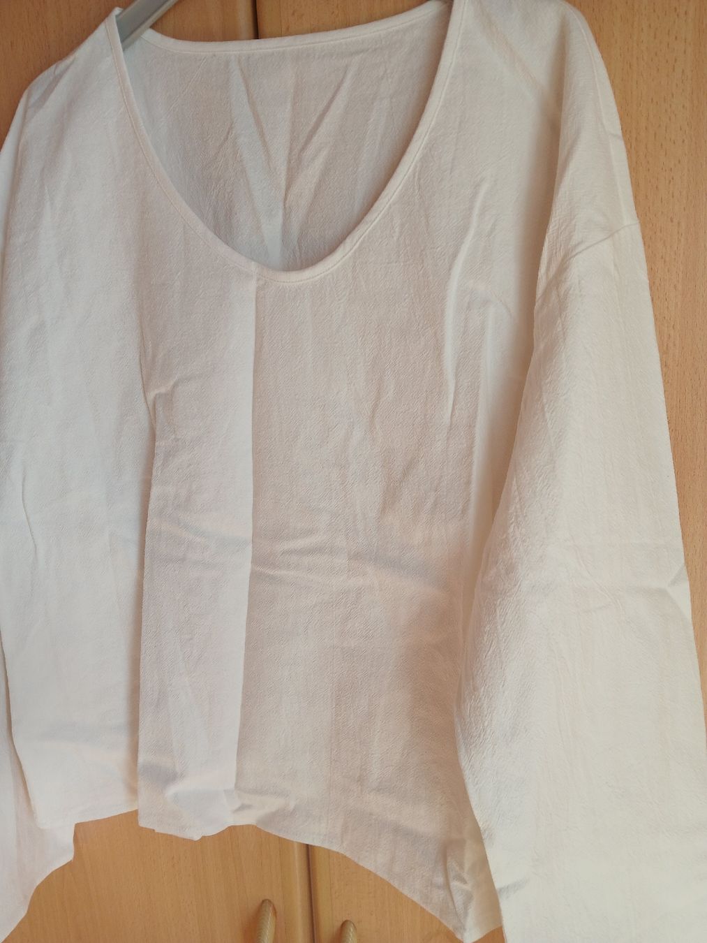 Maglioni & Felpe: Leichter Sommer Pulli, Grösse L Weiss aus Polyester – Nuovo (secondo la descrizione) da Marly venduto da schnibu2
