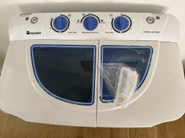 Waschmaschine Tectake XPB45-4518SA weiss neuwertig