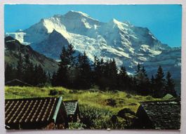Jungfrau, 4167 m