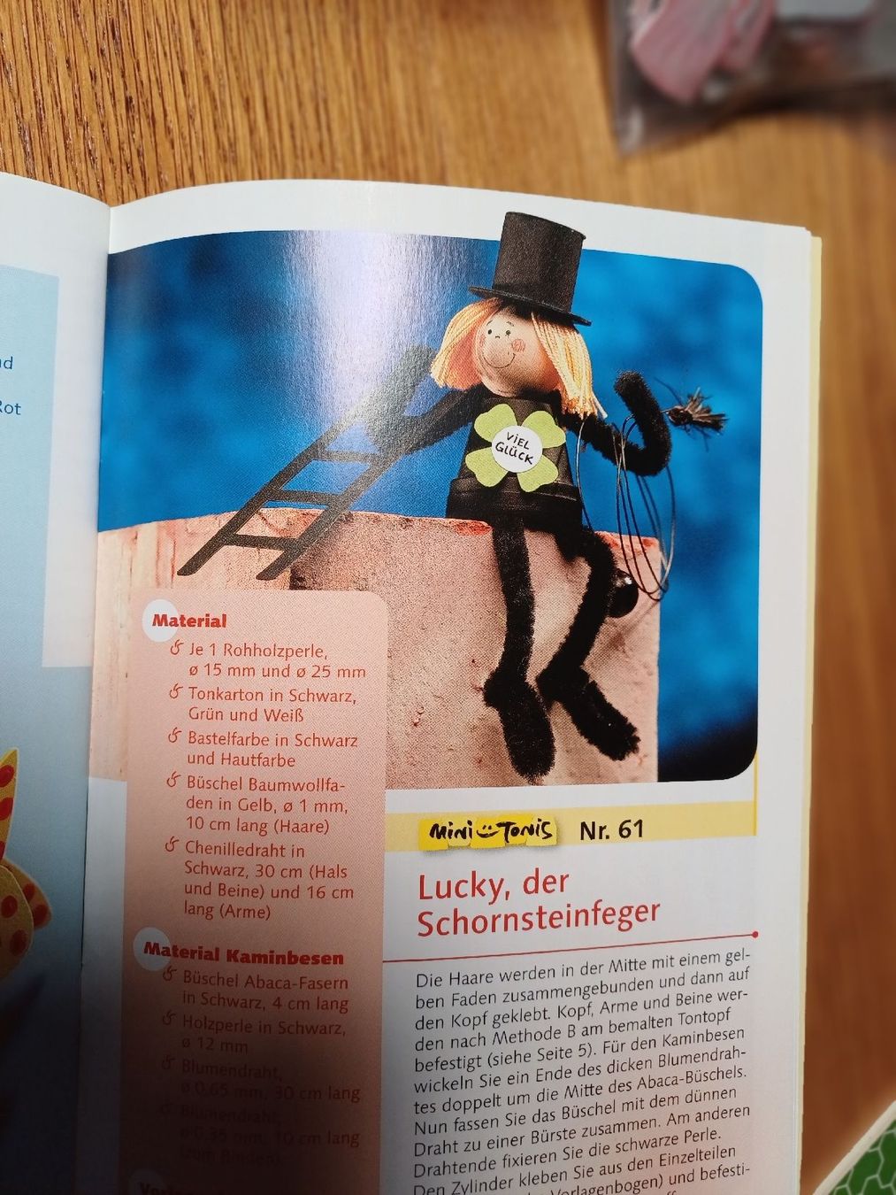 Libri: 5 Bastelbüchlein (ll) – Nuovo (secondo la descrizione) da Gächliwil venduto da lesidees 7