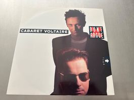 CABARET VOLTAIRE 12 DON'T ARGUE