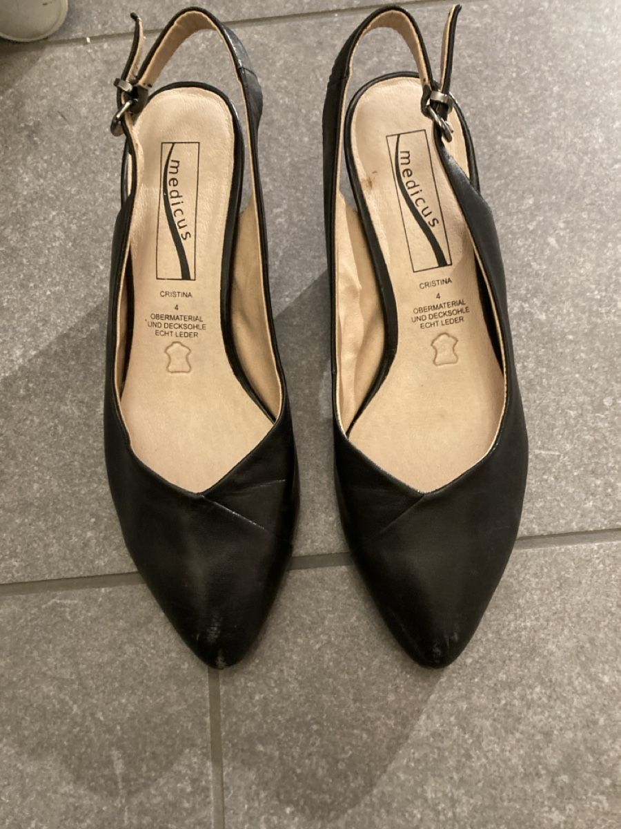 Chaussures femmes: Medicus Damen Schuhe – D'occasion à Dietlikon par tablea