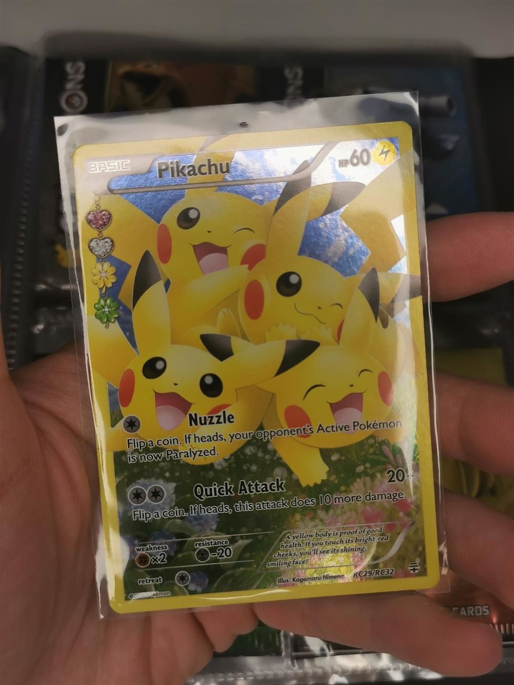 Pokémon Carte collezionabili: Generations 20th Set 2016 Pokemon Karten – Usato da Widen venduto da Zu-Schlag 6