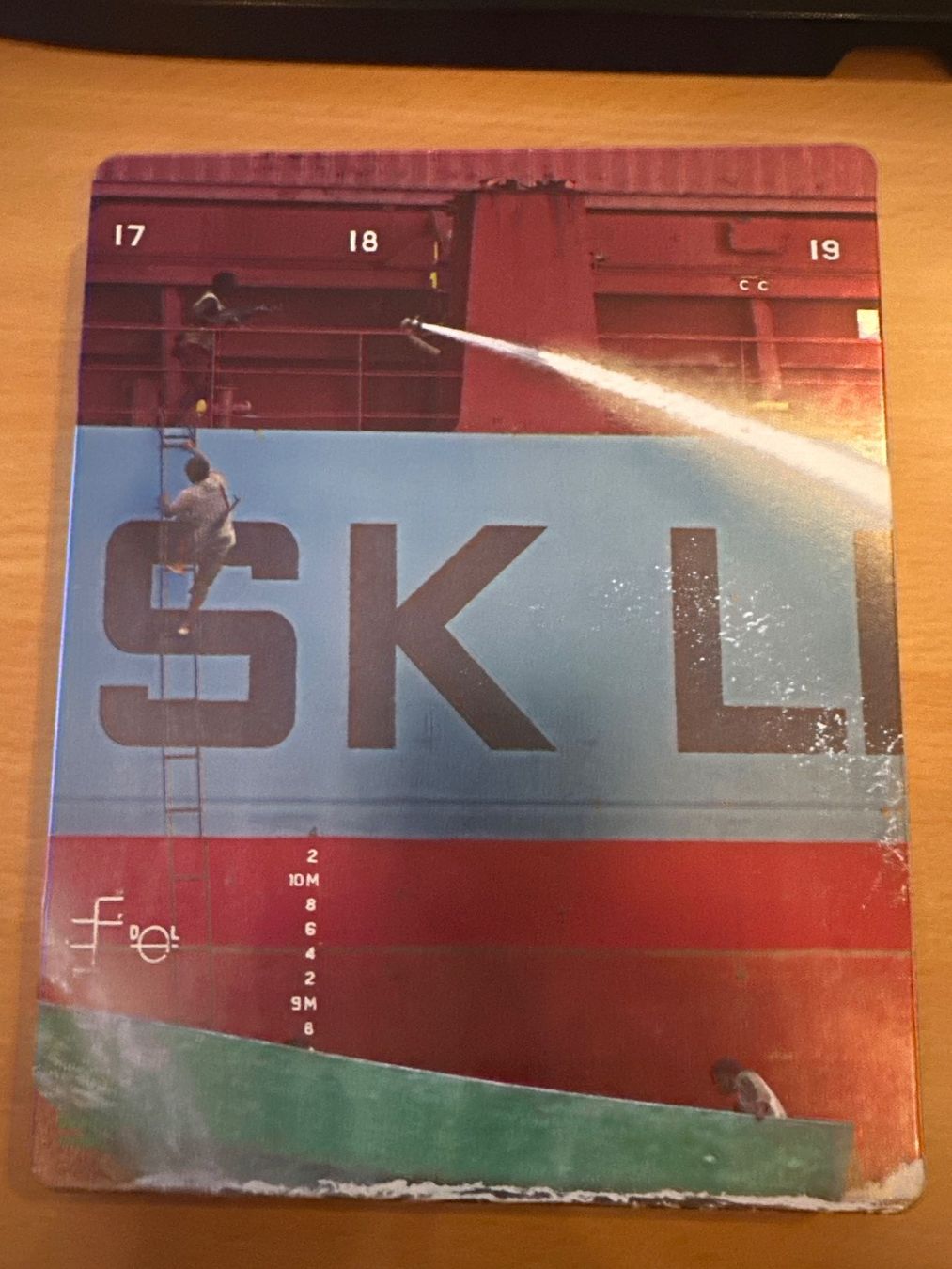 Tutti i DVDs: Captain Phillips Bluray Steelbook – Usato da Allschwil venduto da Tomcat9 2