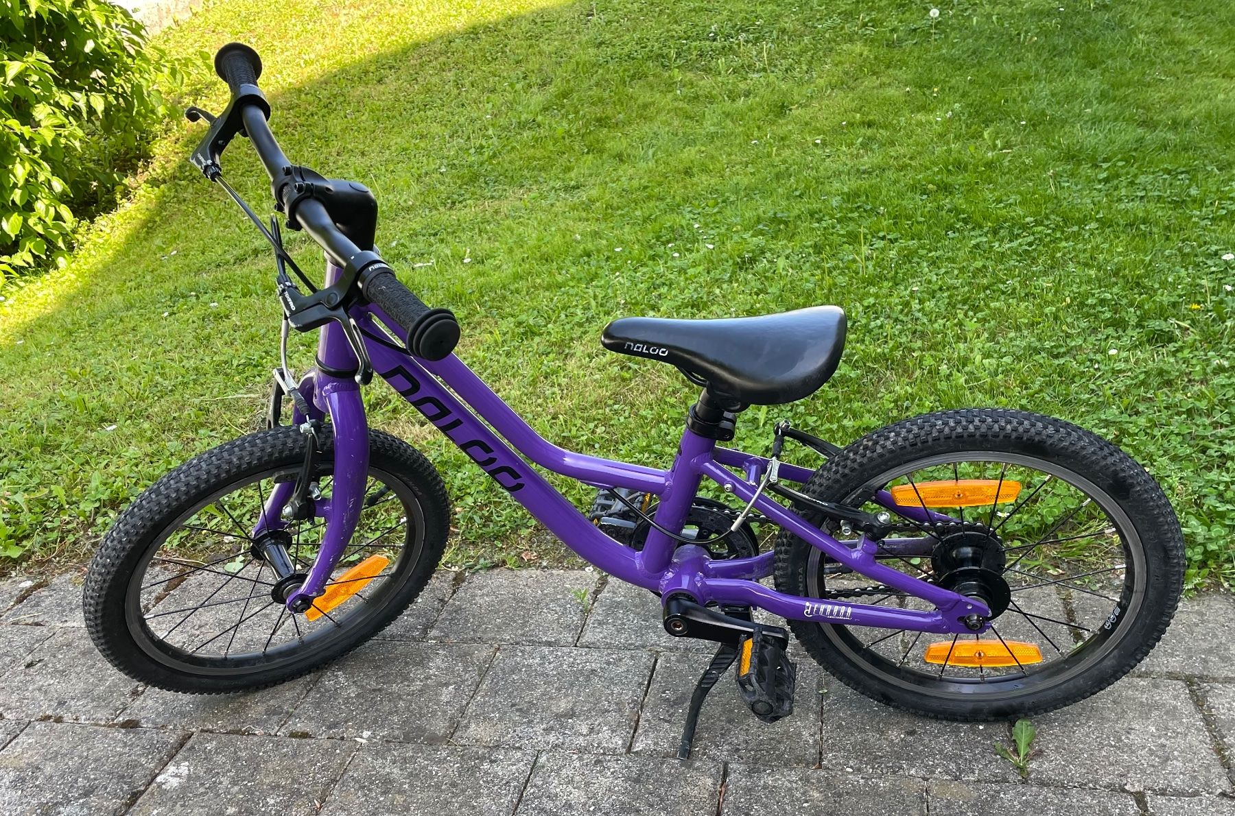 Naloo Biciclette: Naloo 16 Zoll – Usato da Tägerwilen venduto da Maetless