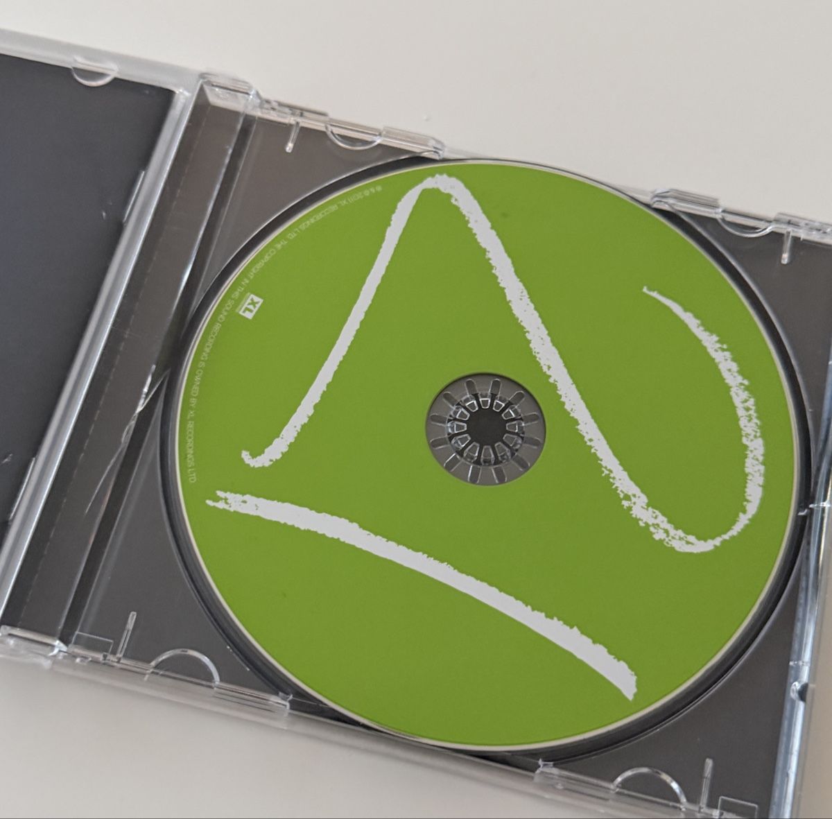 CDs: Adele 21 CD Album  – Gebraucht aus Kappel am Albis von dmu_z9fb 2