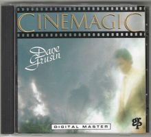 Dave Grusin – Cinemagic