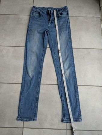 FitZ-Hose (Jako-o) Gr 164, Slim Fit