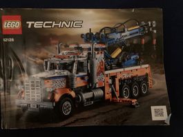 Lego Abschlepp Lkw Modell 42128