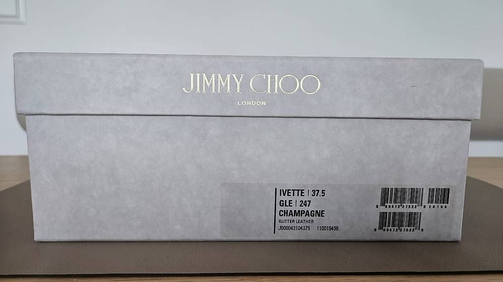 Jimmy Choo Scarpe da donna: Jimmy Choo Ivette 37.5 – Usato da Zürich venduto da philipp_froehlich 4