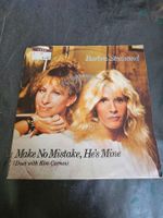 Vinyl, 7" LP - Barbra Streisand Duet With Kim Carnes