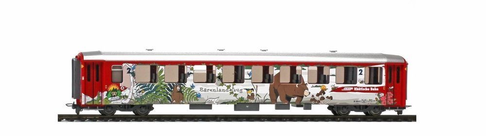 Bemo Bärenwagen B 2317 | Kaufen auf Ricardo