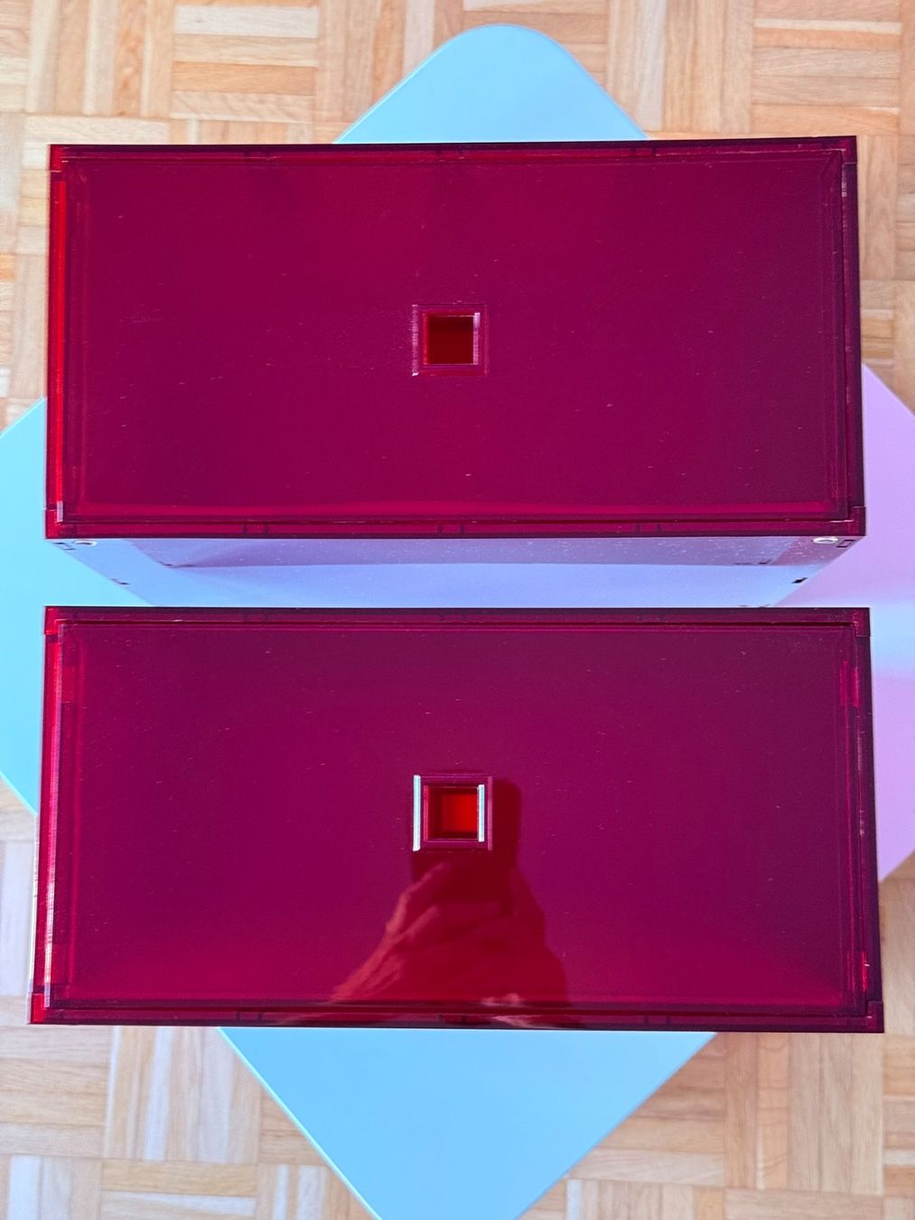 Ikea Schmuckkästen: Ikea Lekman Tiroir x2 – Gebraucht aus Epalinges von Lily2006 1