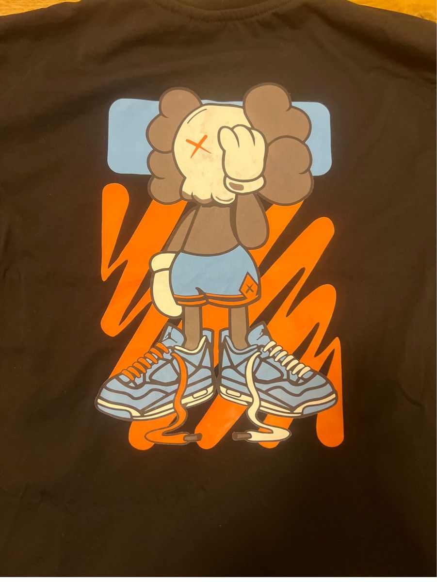 Off-White T-shirt: Off white t shirt M – Nuovo (secondo la descrizione) da Root venduto da Fashionhomeandmore 2