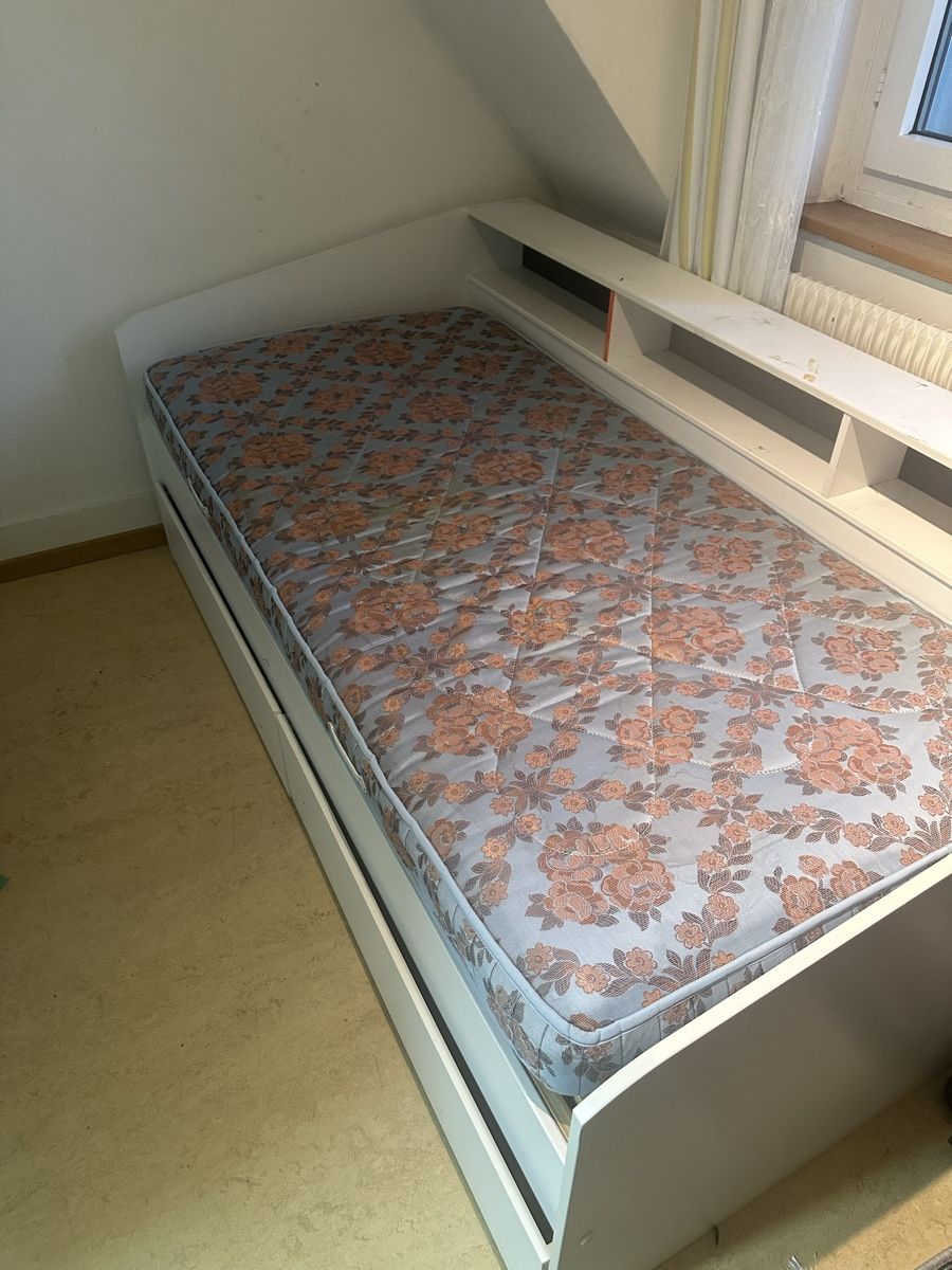Ikea Letti: Bett 90/200 – Usato da Zürich venduto da Mirak66 4