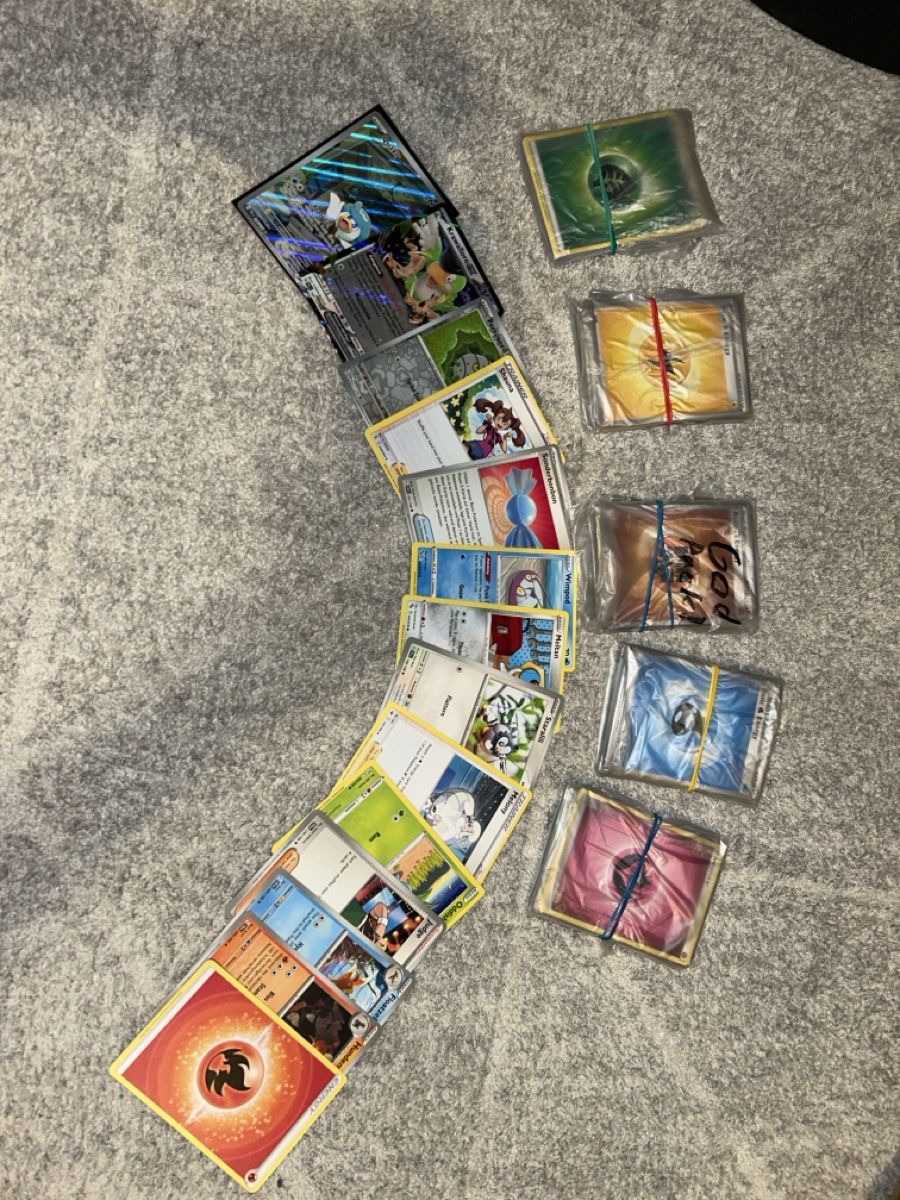 Pokémon Cartes à collectionner: Mini Packs! – Neuf (Voir description) à Binningen par Tim_777 2