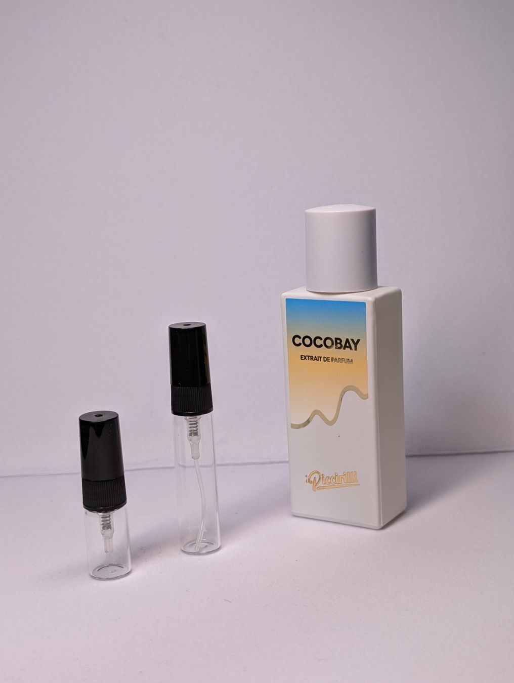 Profumi & Eau de Toilette: Cocobay - Ipiccirilli - 2ml decant – Nuovo e nell'imballaggio originale da Le Lignon venduto da bkaparfum