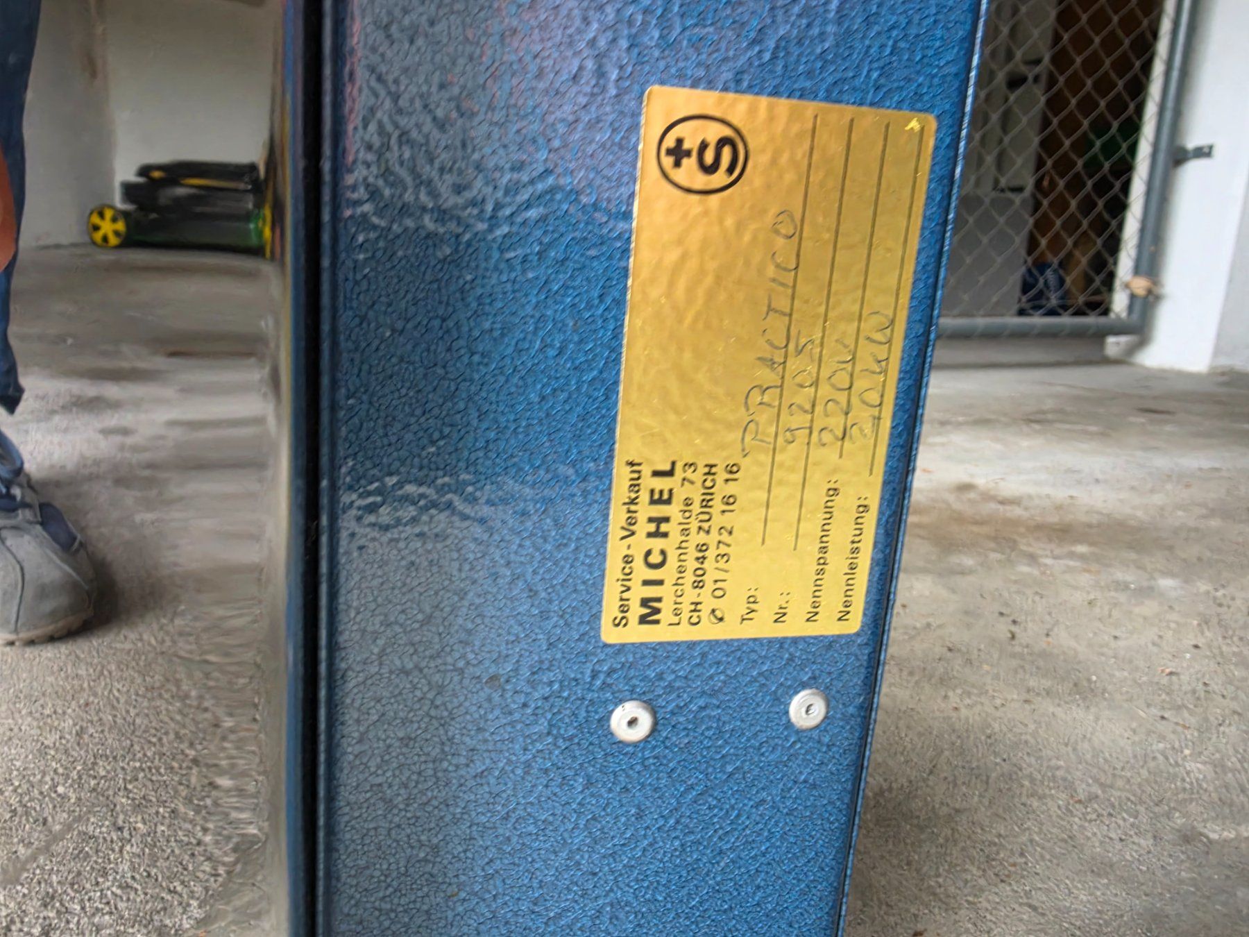 Camini: Keramik Brennofen 220V – Nuovo (secondo la descrizione) da Hirzel venduto da mae_9bcv 3