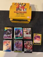 One Piece TCG - OP17 - EN - Grosse Bulk Sammlung - Sortiert