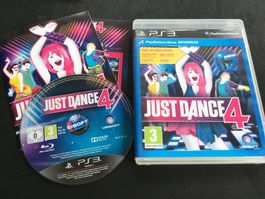 Just Dance 4 -  PS3 / Playstation 3