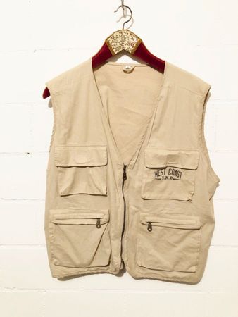 Gilet Grösse S - Marke WEST COAST Inc.- NP CHF 113.-