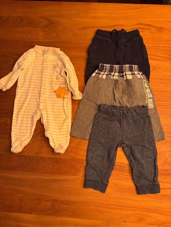 Junge Kleiderpack Gr. 62/68