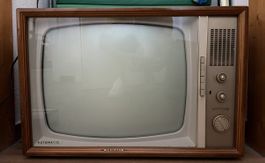 TV vintage MEDIATOR AUTOMATIC 