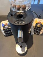 Kaffeemaschine Coffee B inkl Kaffee