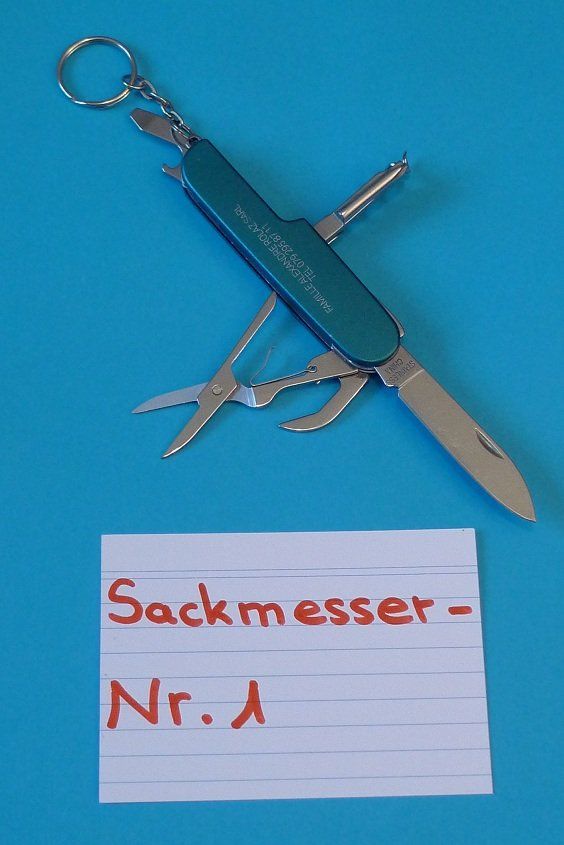 Coltelli tascabile: Sackmesser-Nr.1 – Usato da Bern venduto da bn1640 2