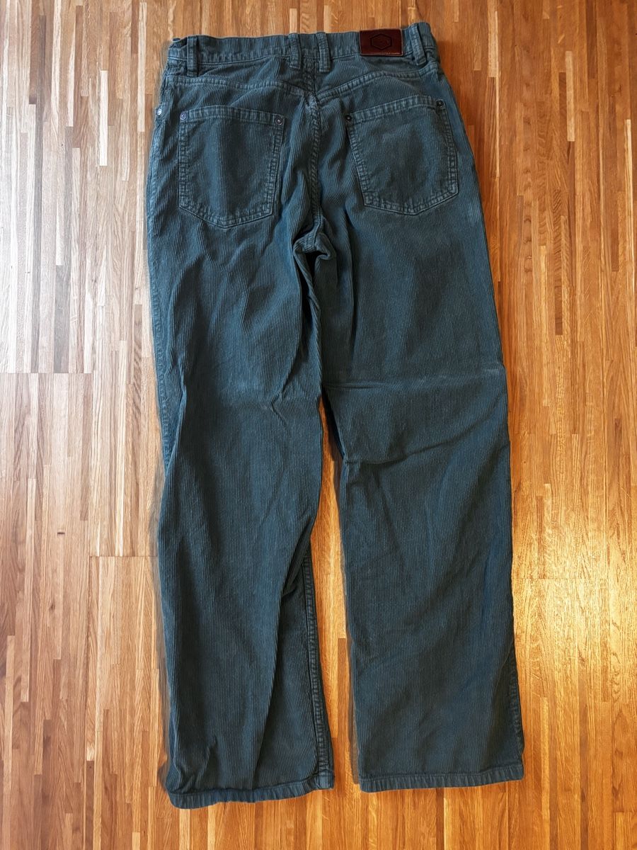 RVCA Hosen: RVCA Cordhose Wide Leg Gr. 25 – Gebraucht aus Meierskappel von Mial_2 2