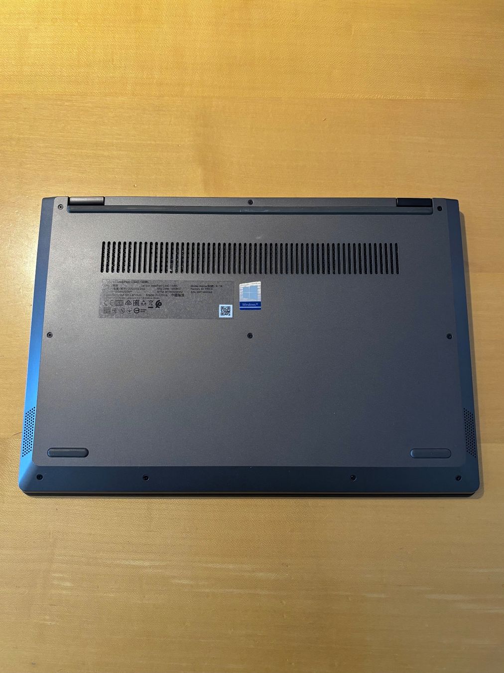 Lenovo Notebook: Occasion Lenovo IdeaPad C340-14IML – Usato da Appenzell Meister. venduto da sim_6c9z 3