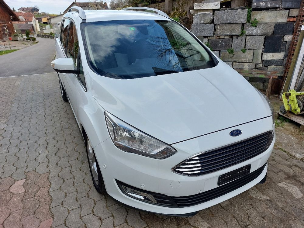 Ford Grand C-Max 1.5 ecoboost