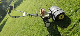 STIHL MM55/ Porte outils multifonctions ⚠️🥇