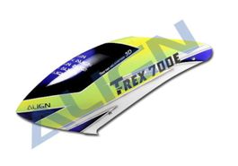 Haube Canopy Align 7508 - Original Align Produkt