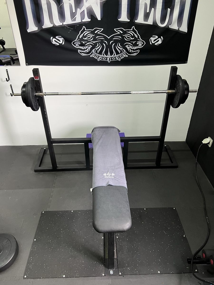 Hometrainer: Benchpress Massive Oldschool – Usato da Altendorf venduto da TISPA.SHOP 1